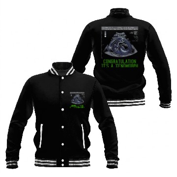 Discover Congratulations It s A Xenomorph Baseball Jackets