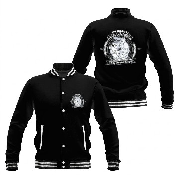 Discover Ride Springfield Monorail Baseball Jackets