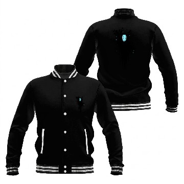 Discover no face Baseball Jackets