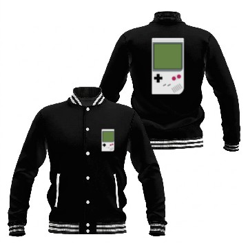 Discover Gameboy Baseball Jackets