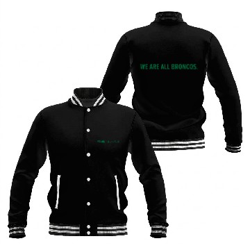 Discover Humboldt Broncos for you Baseball Jackets