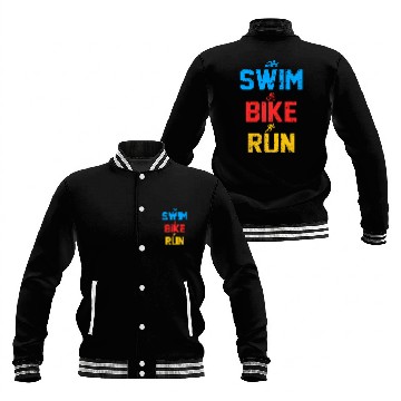 Discover Ironman Baseball Jackets