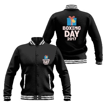 Discover Boxing Day 2017 Shopping After Christmas Sales Baseball Jackets