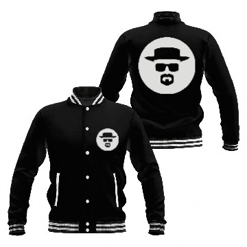 Discover Heisenberg Breaking Bad Baseball Jackets