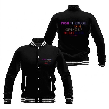 Discover Vegeta Quote Baseball Jackets