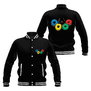 Discover Hunger Games Baseball Jackets