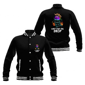 Discover Roller Coaster Lovers Funny Theme Park Junkie Gift Baseball Jackets