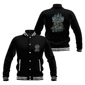 Discover Geronimo Apache Native American Indian Warrior Baseball Jackets