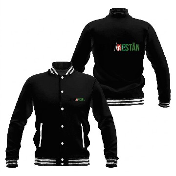 Discover Afghanistan Baseball Jackets