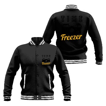 Discover Photography Photographer Fan Lover Gift Baseball Jackets