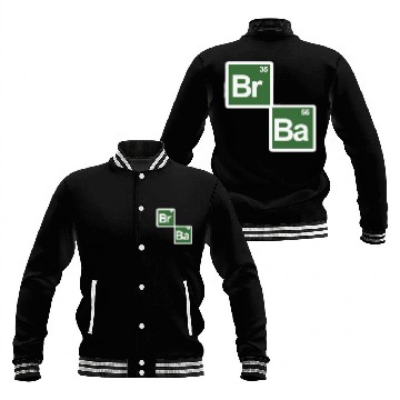 Discover Breaking bad Baseball Jackets