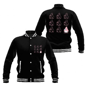 Discover My Melody Real Baseball Jackets