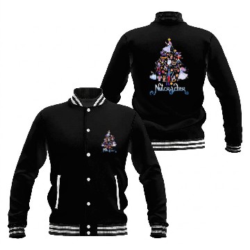 Discover Nutcracker Baseball Jackets