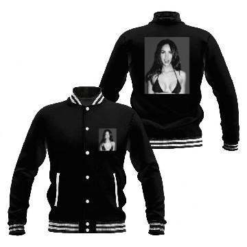 Discover MEGAN FOX Baseball Jackets