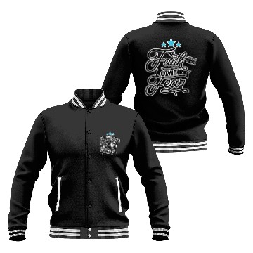 Discover best selling christian Baseball Jackets, unisex Baseball Jackets