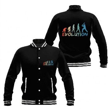 Discover Evolution of Cricket Vintage Baseball Jackets