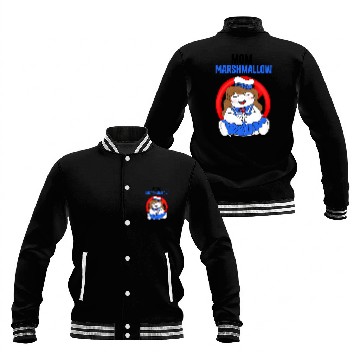 Discover MOM Ghostbusters Baseball Jackets
