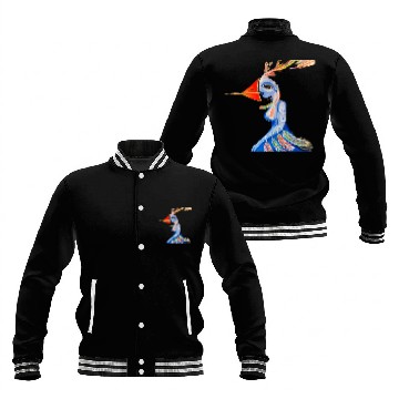 Discover AsTRO BiRd Baseball Jackets