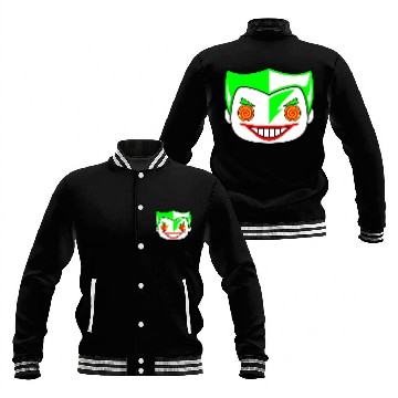 Discover joker Baseball Jackets