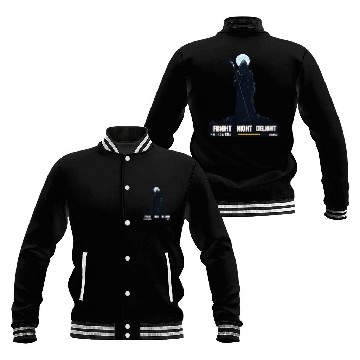 Discover Fright night delight Baseball Jackets