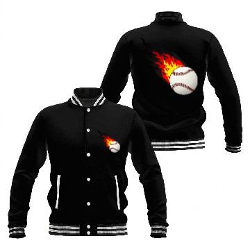 Discover Fireball Baseball Germany Baseball Jackets