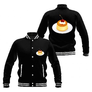 Discover Cherry Bomb Baseball Jackets