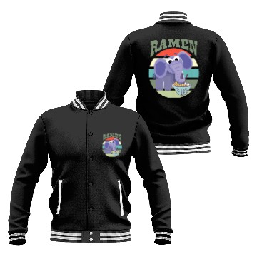 Discover Maruchan Ramen Noodles Large Ramen Noodles Chicken Baseball Jackets