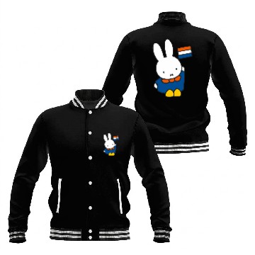 Discover Nijntje Miffy Baseball Jackets