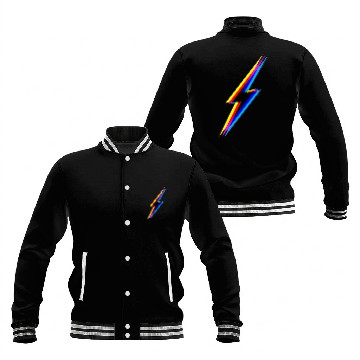 Discover Ziggy Baseball Jackets