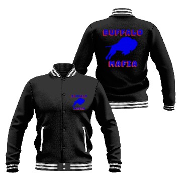 Discover Bills Mafia Makes A Great For Buffalo Sports Fan Baseball Jackets
