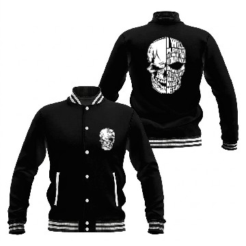Discover Lineman Baseball Jackets