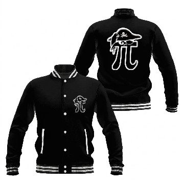 Discover Pirate Baseball Jackets