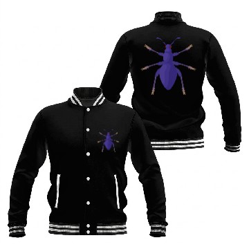 Discover Bug Baseball Jackets