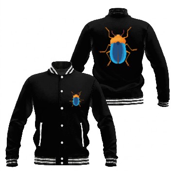 Discover Bug Baseball Jackets