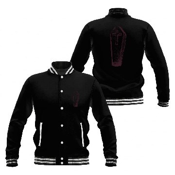 Discover Coffin Baseball Jackets