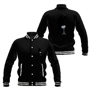 Discover Drummer Baseball Jackets