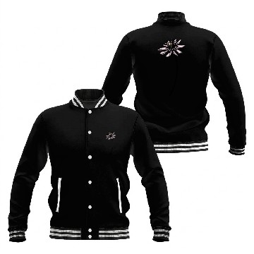 Discover Daisy Baseball Jackets