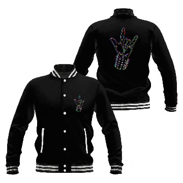 Discover HEAVY METAL Baseball Jackets