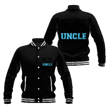 Discover Uncle Baseball Jackets