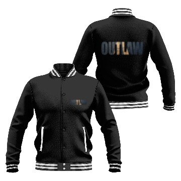 Discover Outlaw Race Street Racing Drag Strip birthday chri Baseball Jackets