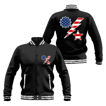 Discover Veteran Gift-Army Ranger 75th Ranger Regiment Us F Baseball Jackets