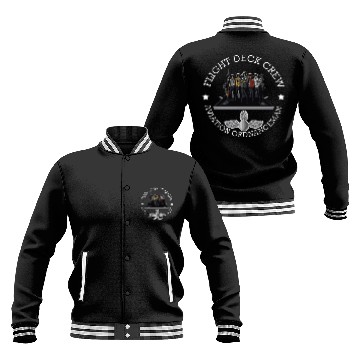 Discover Aviation Ordnanceman Navy Aircraft Carrier Ao Baseball Jackets