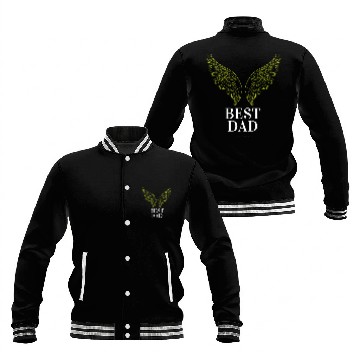 Discover Father Day Baseball Jackets
