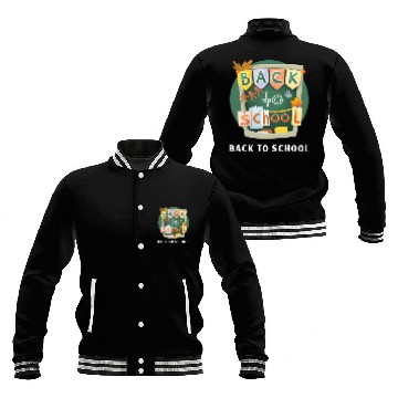 Discover back to school Baseball Jackets