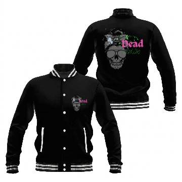 Discover Dead Inside Baseball Jackets