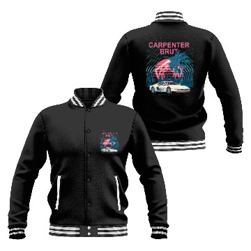 Discover Fourone American World Tour 2021 Show Baseball Jackets