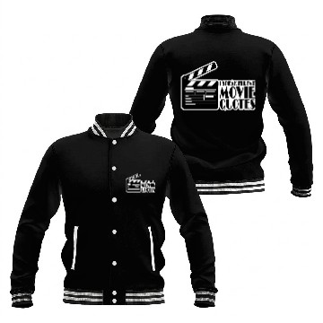 Discover speak fluent movie quotes Baseball Jackets