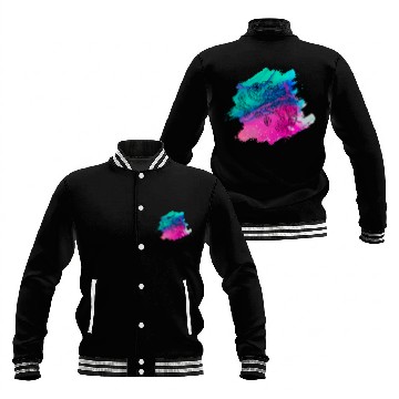 Discover Chameleon Baseball Jackets