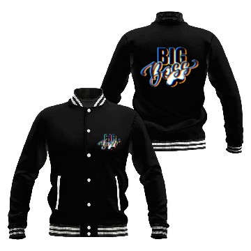 Discover THÉ BIG BOSS Baseball Jackets