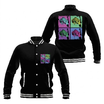 Discover Parkour Free Running Traceur 80s Baseball Jackets